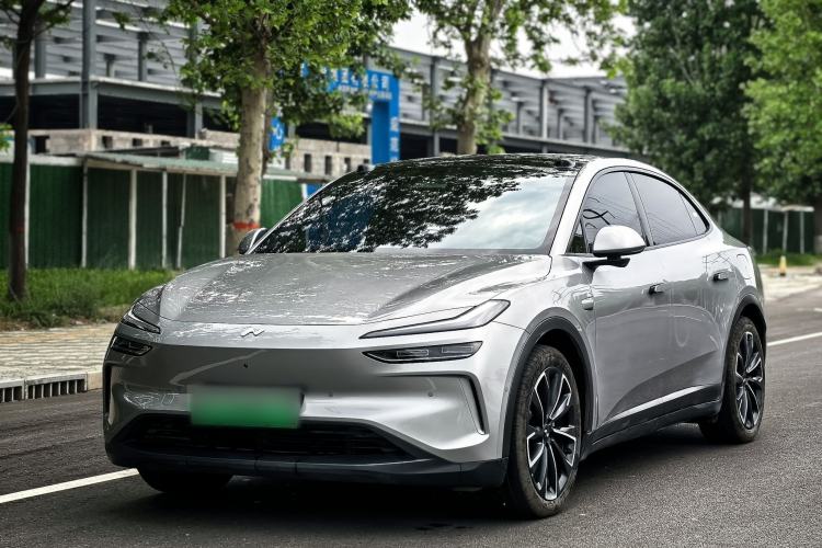 Used ONVO L60 2024 60 kWh Rear-Drive Version