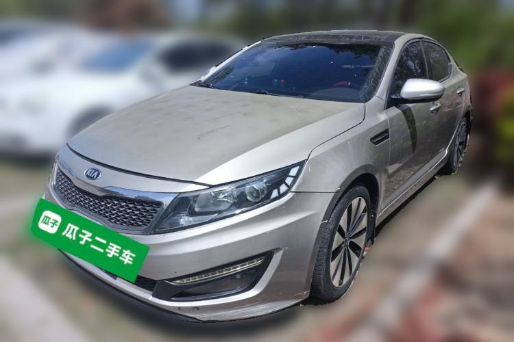 Used Kia K5 2011 2.0L Automatic DLX