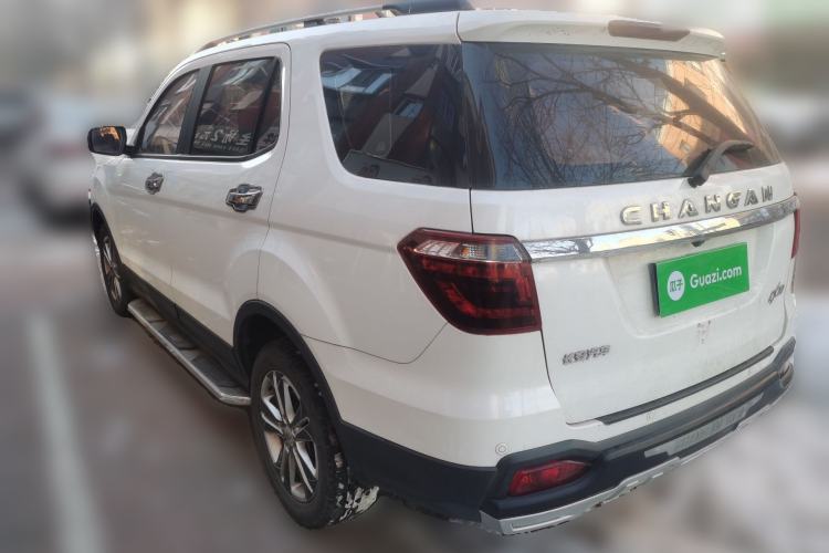 Used CHANGAN OSHAN CX70 2016 1.6L Manual Elite Model