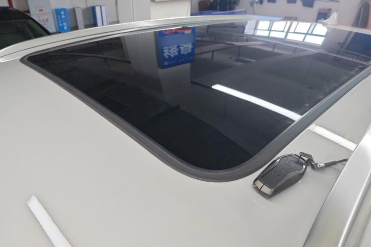 Used BYD Song PLUS New Energy 2025 EV 520km Luxury Version
