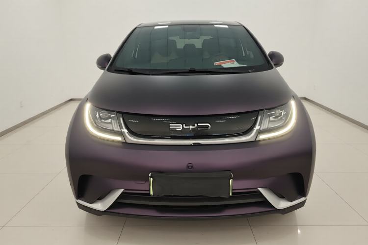 Used BYD Dolphin 2021 405 km Fashion Edition
