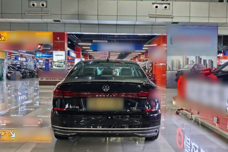 Used Volkswagen Passat New Energy 2025 430 PHEV Hybrid Business Edition