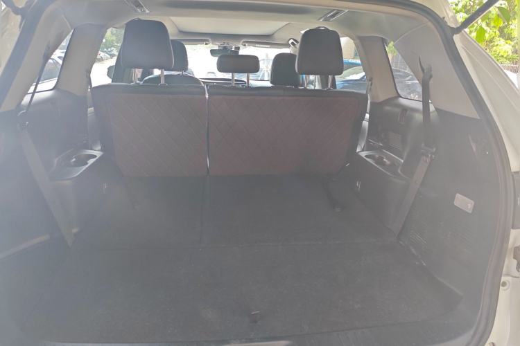 Used Toyota Highlander 2018 2.0T Four-Wheel Drive Luxury Version 7 Seats China VI Standard