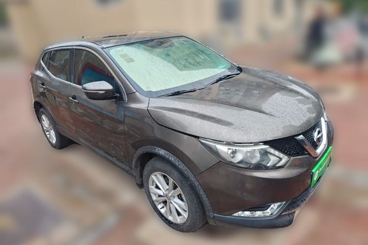 Used Nissan Qashqai 2016 2.0L CVT Elite Edition
