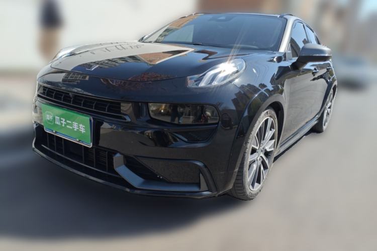 Used Lynk & Co 02 Hatchback 2021 2.0TD Halo