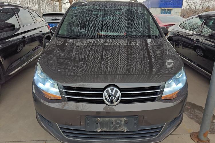 Used Volkswagen Sharan 2018 380TSI Comfort Edition 7-Seater