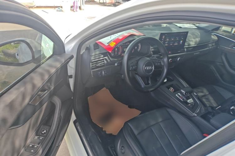 Used Audi A4L 2020 40 TFSI Fashionable and Elegant Model