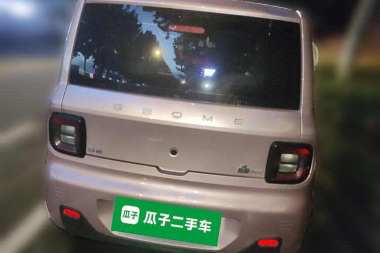 Used Geely Auto Panda 2023 Panda Mini 200km Endurance Bear