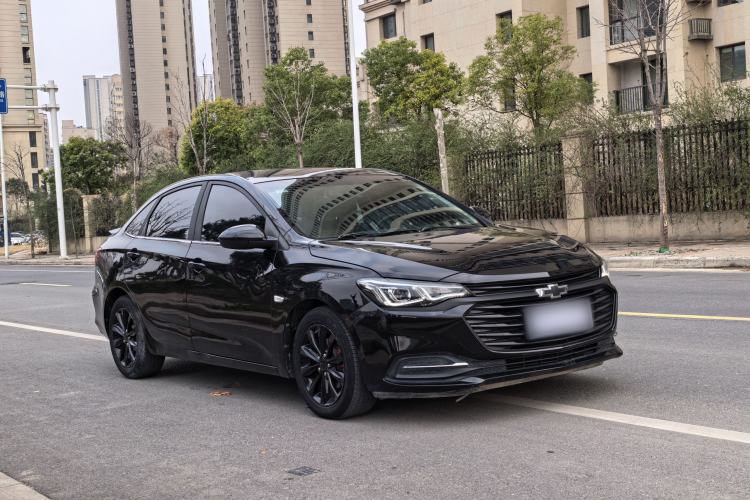 Used Chevrolet Monza 2020 320 Automatic Enjoyment Edition