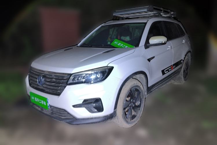 Used CHANGAN CS75 2020 280T Automatic Smart Edition China VI