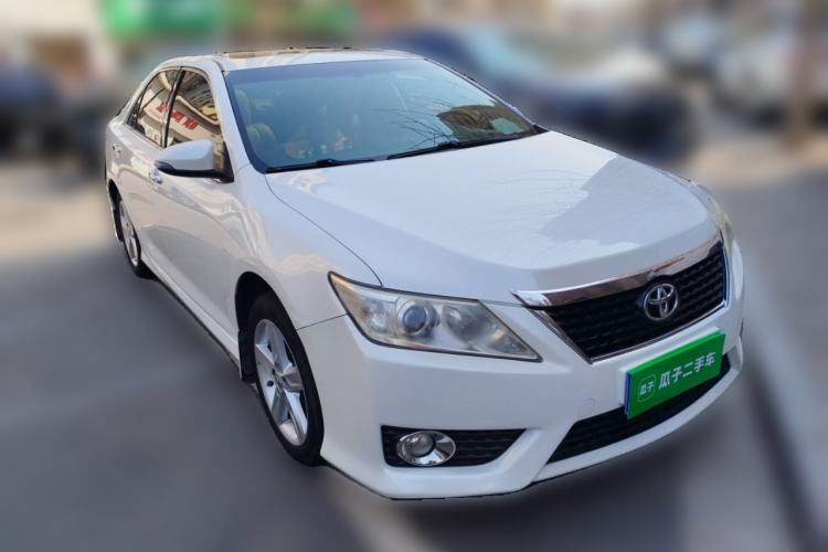 Used Toyota Camry 2012 Junrui 2.0S Radiant Edition