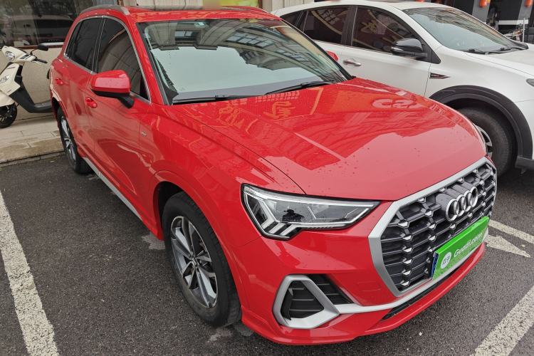 Used Audi Q3 2021 35 TFSI Progressive Dynamic Edition