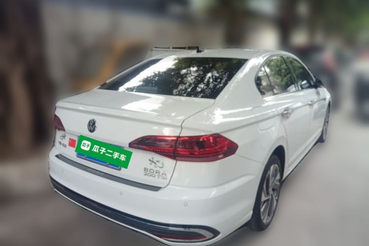 Used Volkswagen Bora 2023 200TSI DSG YueXing PRO Edition