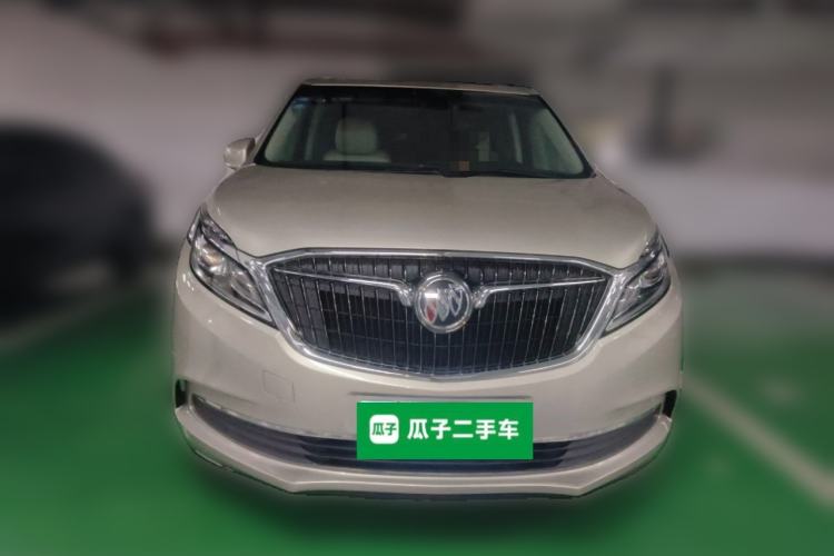 Used Buick GL8 2018 ES 28T Comfort Model China VI Standard