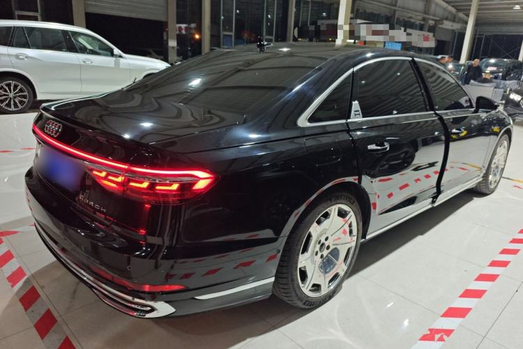 Used Audi A8 2022 A8L 50 TFSI quattro Luxury Collection Edition
