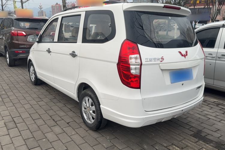 Used Wuling Hongguang 2016 1.5L Restyled S Comfort Version