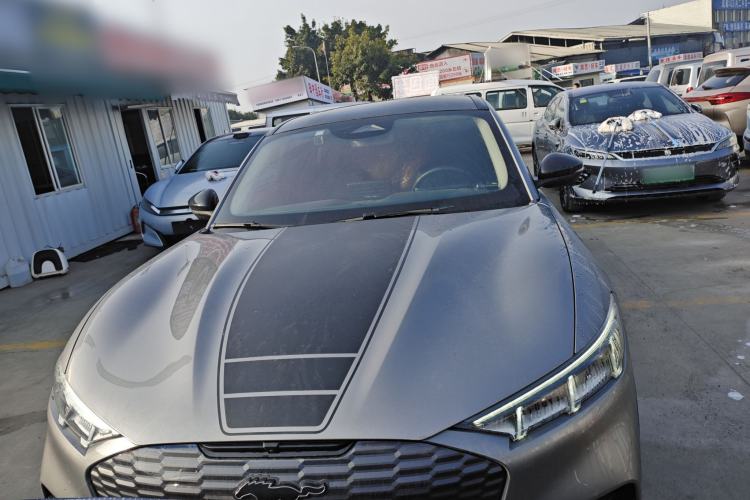 Used Ford Mustang Mach-E 2021 AION Y Plus Rear-Drive Luxury Edition (Long Range)
