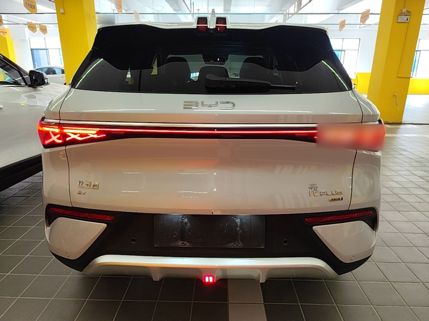 BYD Yuan PLUS 2025 Intelligent Driving Version 510 KM Beyond-Grade Edition — снимка 5
