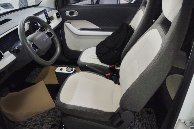 Used Geely Galaxy Panda 2025 210 km – Yuanqi Bear