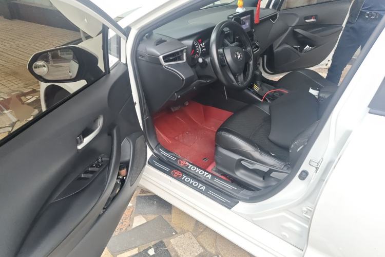 Used Toyota Levin 2022 TNGA 1.5L CVT Progressive Edition Driver Seat