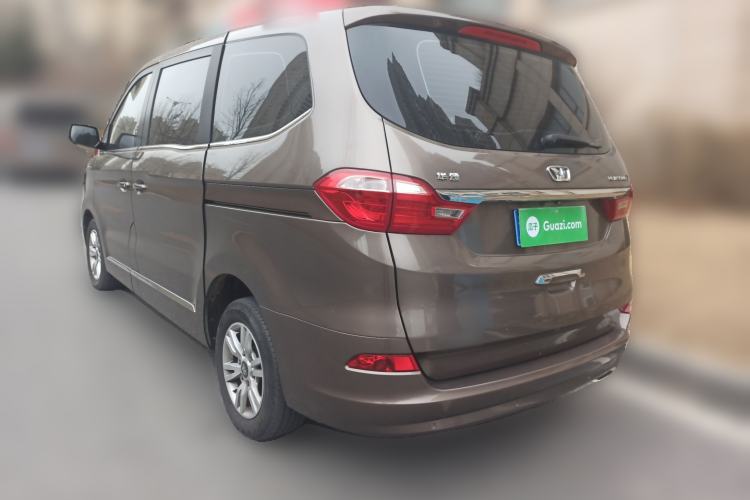 Used Huasong 7 2017 2.0T Automatic Elite Edition