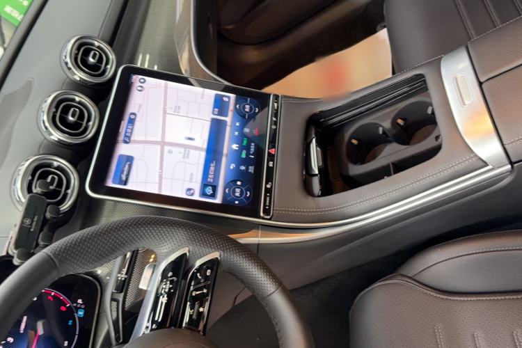 Used Mercedes-Benz C-Class 2024 Restyled C 260 L Sport Edition
