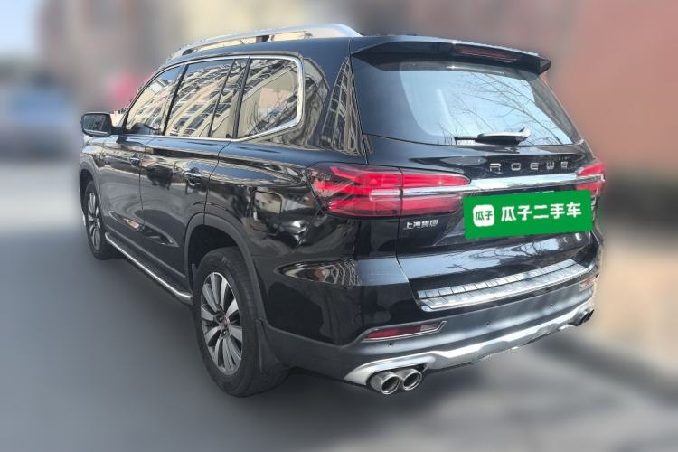 Used Roewe RX8 2018 30T Smart Connectivity Two-Wheel Drive Flagship Edition
