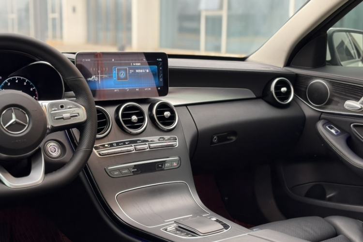 Used Mercedes-Benz C-Class 2020 Restyled C 200 L Fashion Edition Sport Version