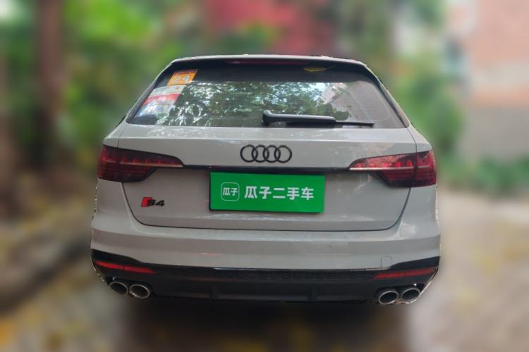 Used Audi S4 2023 S4 Avant 3.0TFSI Rear