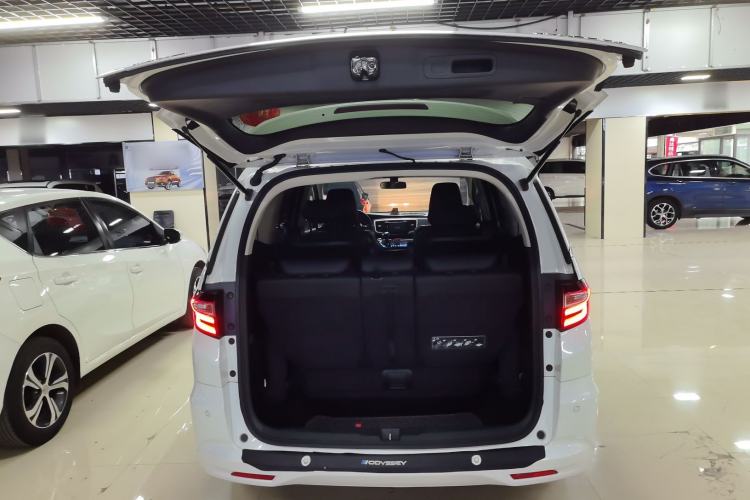 Used Honda Odyssey 2018 2.4L Smart Edition
