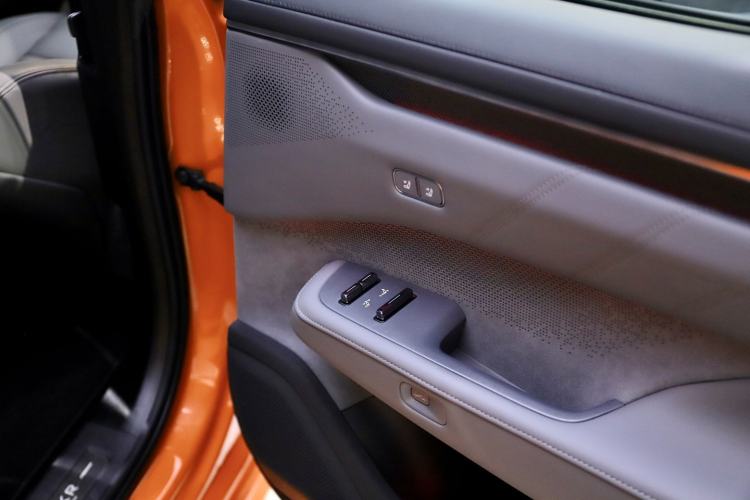 Used Zeekr 001 2025 WE Edition 100 kWh Rear-Wheel Drive