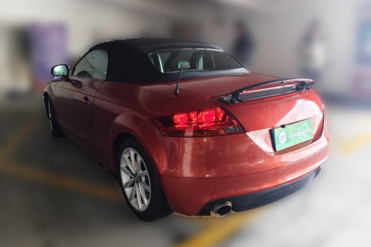 Used Audi TT 2011 TT Roadster 2.0TFSI