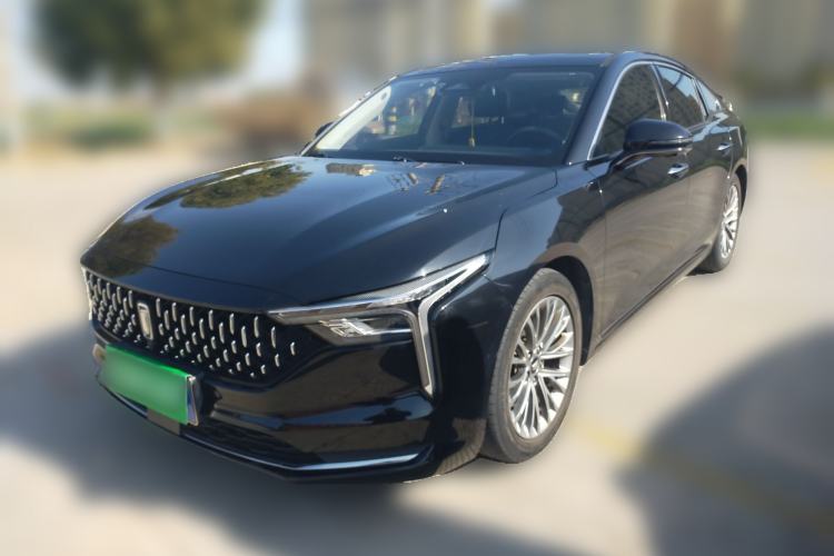 Used Bestune B70 2021 1.5T Automatic Smart Enjoyment Edition