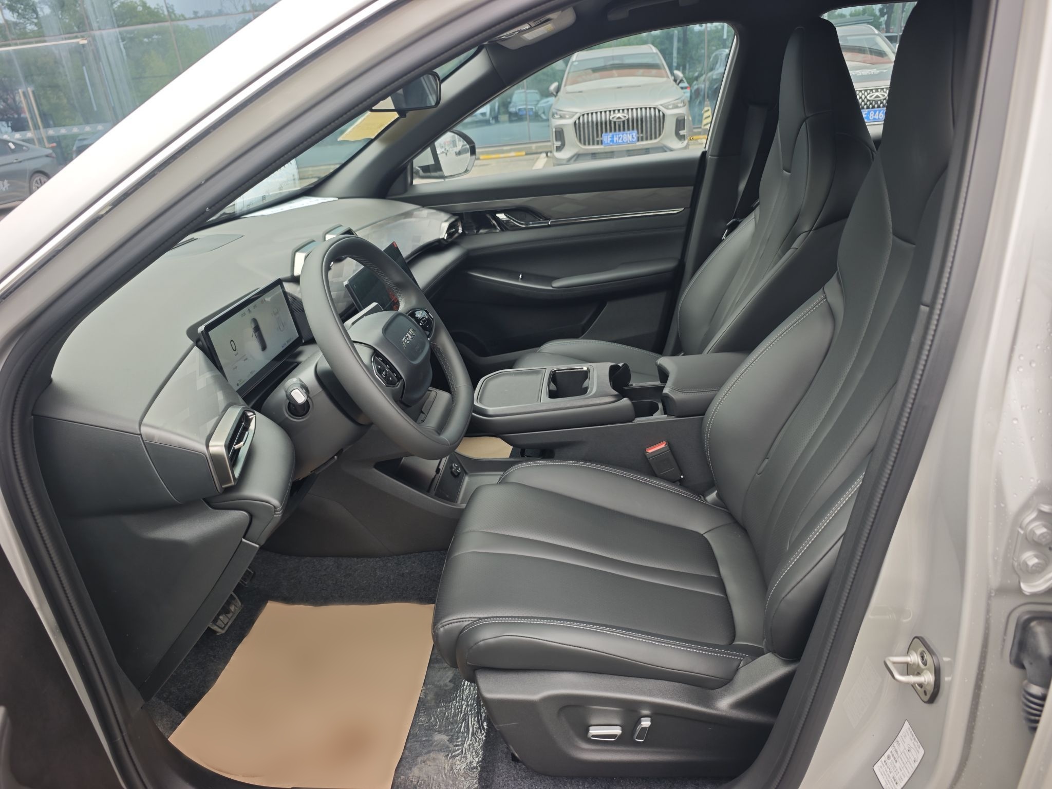Dongfeng Aeolus L7 New Energy 2026 Model 530 Leisure Edition — снимка 20