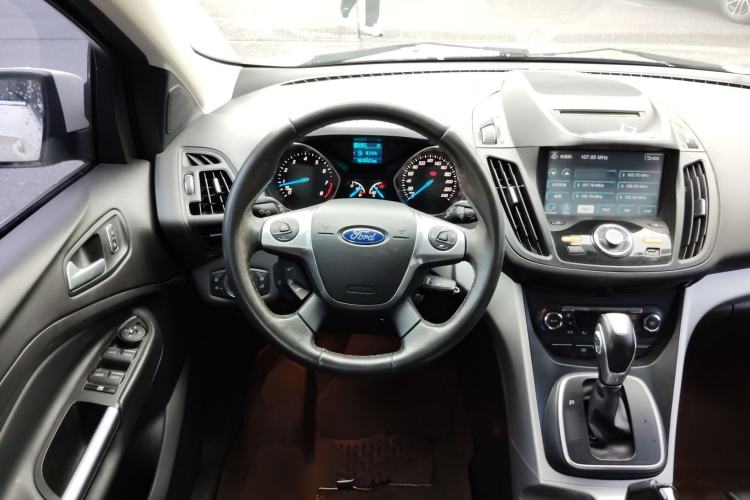 Used Ford Kuga 2015 1.5L GTDi Two-Wheel Drive Fashion Edition Steering Wheel