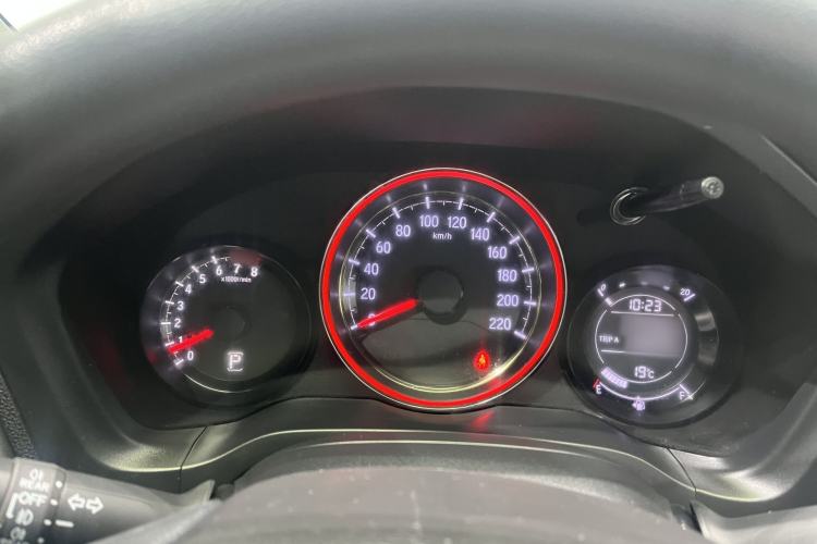 Used Honda XR-V 2017 1.5L LXi CVT Classic Edition Interior 5