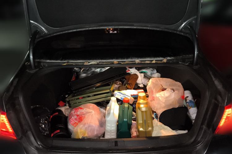 Used Volkswagen Magotan 2012 Facelift 2.0 TSI Prestige Model