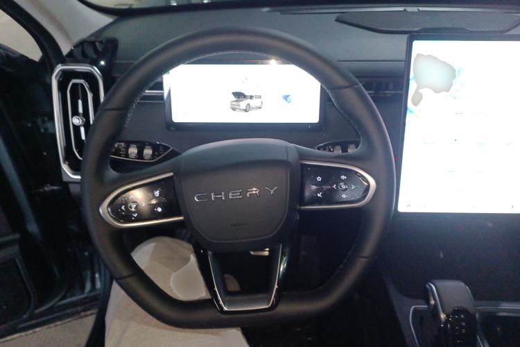 Used Chery Explore 06 2025 Urban Edition 1.6T Two-Wheel Drive Luxury
