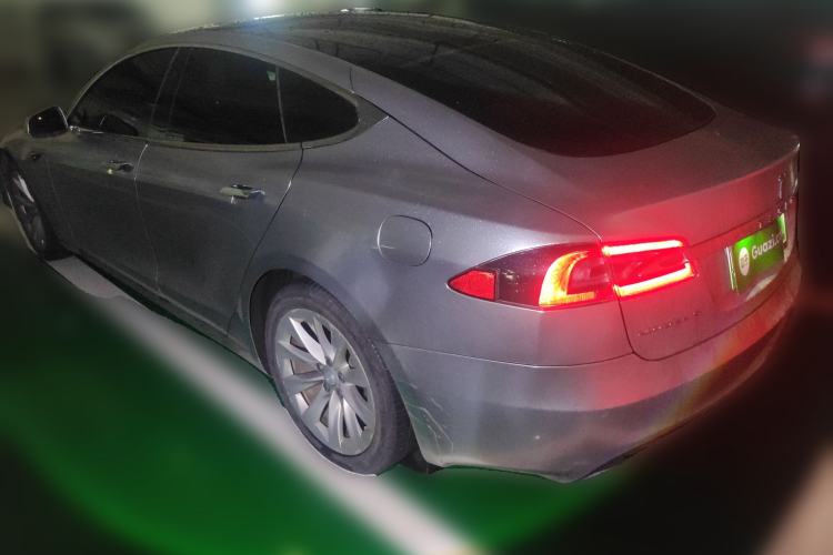 Used Tesla Model S 2017 S 75D Standard Range Edition
