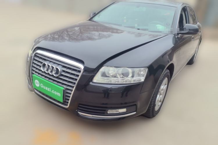 Used Audi A6L 2011 2.0 TFSI automatic Comfort trim