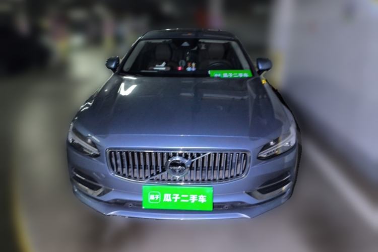 Used Volvo S90 2020 T5 Zhiyi Luxury Edition

