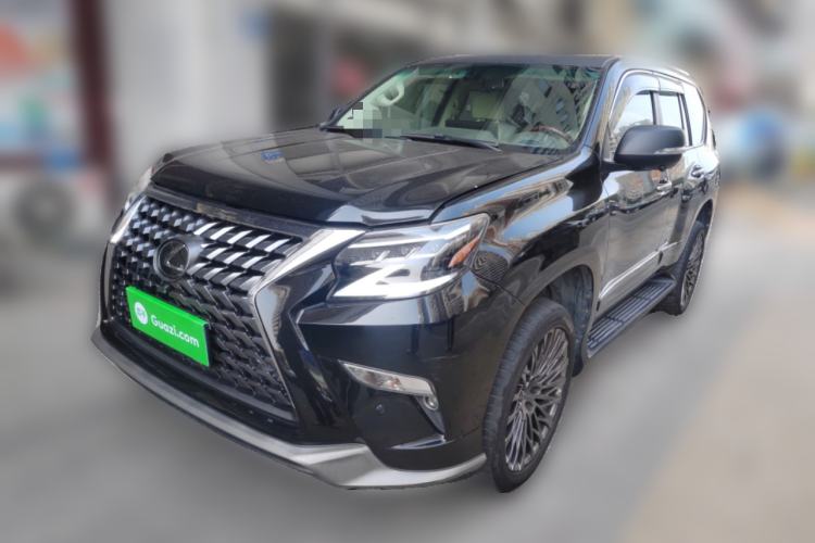 Used Lexus GX 2012 400