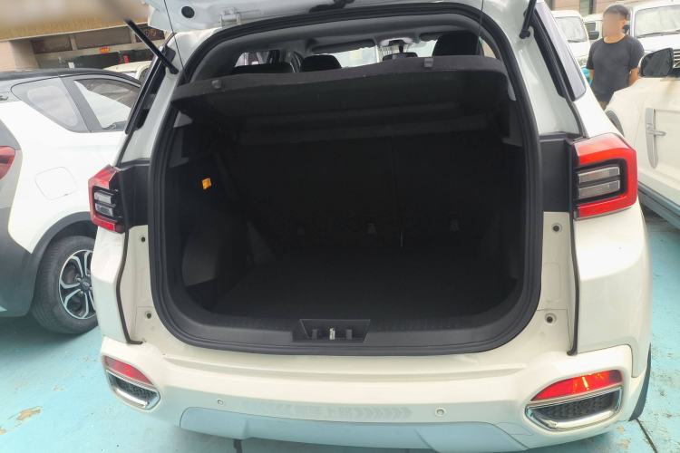 Used Chery Tiggo 5x 2017 1.5T DCT Elite Model