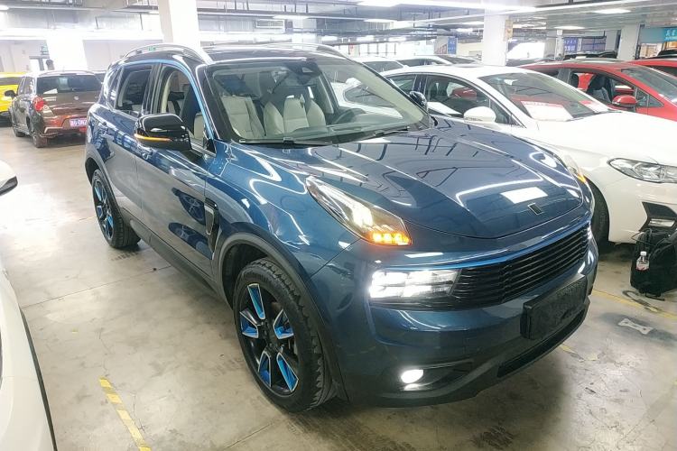 Used Lynk & Co 01 2017 2.0T Two-Wheel Drive Zhaopu Version Front Right 45 Deg