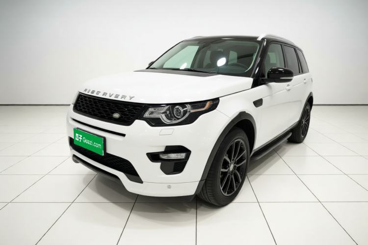 Used Land Rover Discovery Sport 2017 2.0T SE