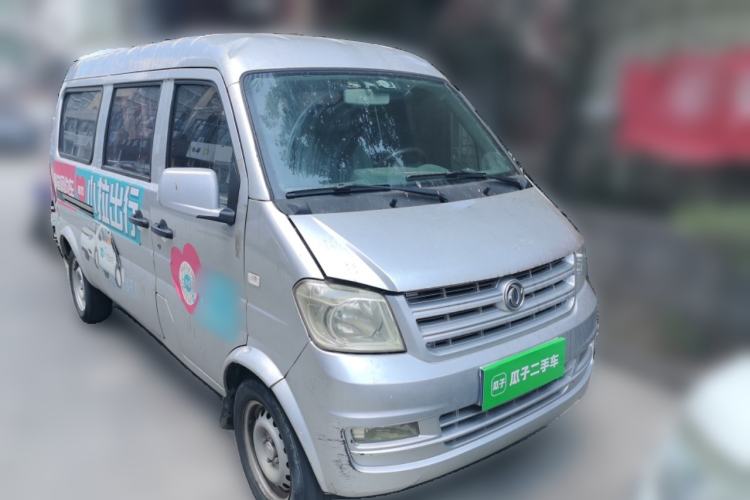 Used Dongfeng Xiaokang K07S 2021 1.2L High-Performance Standard Version DK12
