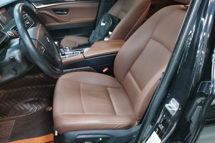 Used BMW 5 Series 2014 525Li Leading Model