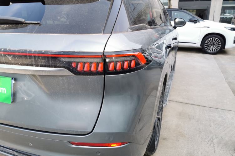 Used Chery Tiggo 9 2023 2.0T Dual-Clutch Two-Wheel Drive Prestige Version 5 Seats