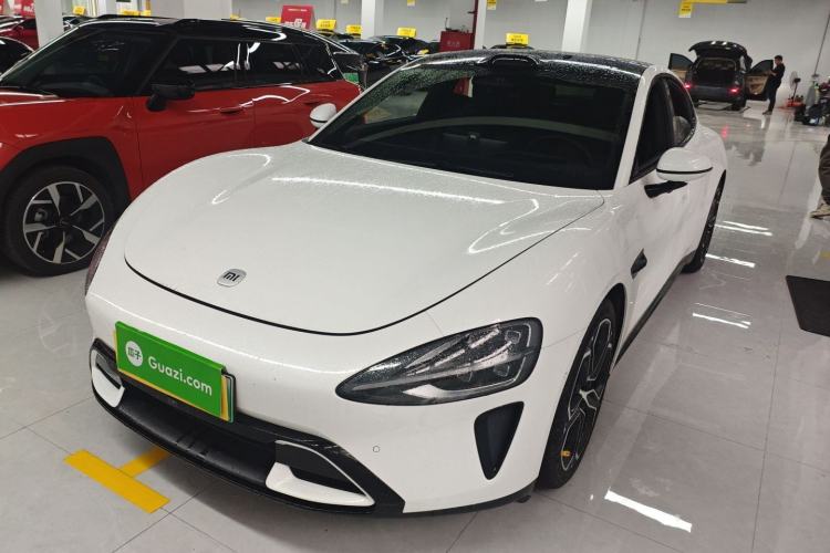 Used Xiaomi Auto SU7 2024 Four-Wheel Drive Ultra-Long Range Advanced Intelligent Driving Max Edition