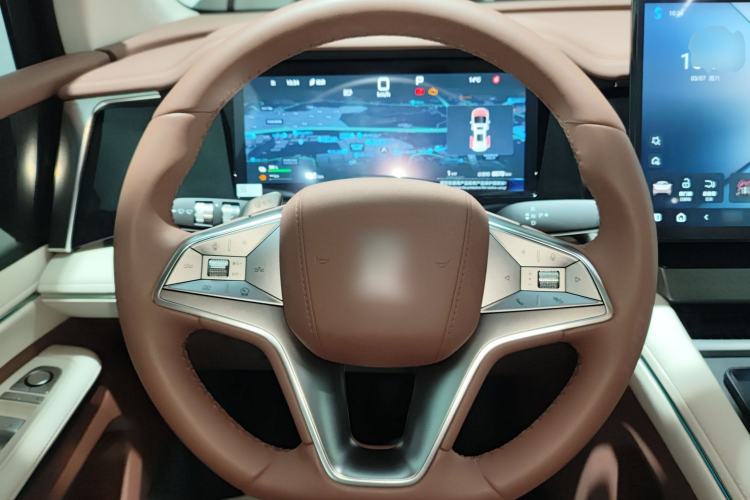 Used BYD Xia 2025 DM-i 1.5T 100km Supreme Edition